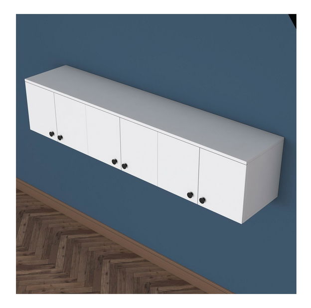 Zidni ormarić Bivake 3 (bijela)