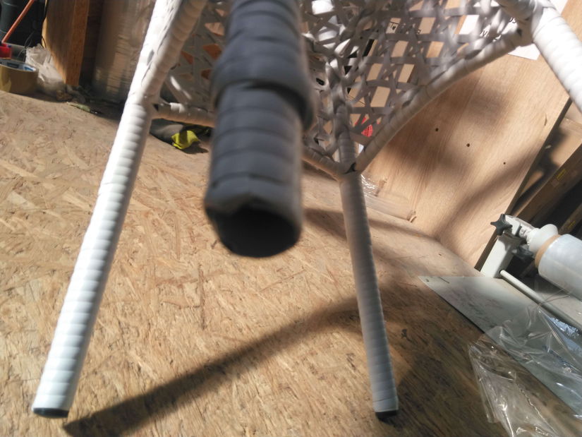 Set de gradina din ratan 1+2 Jenna *resigilat