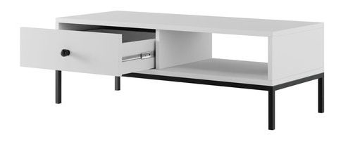 Set mobilier living Tezarta II (Negru) 
