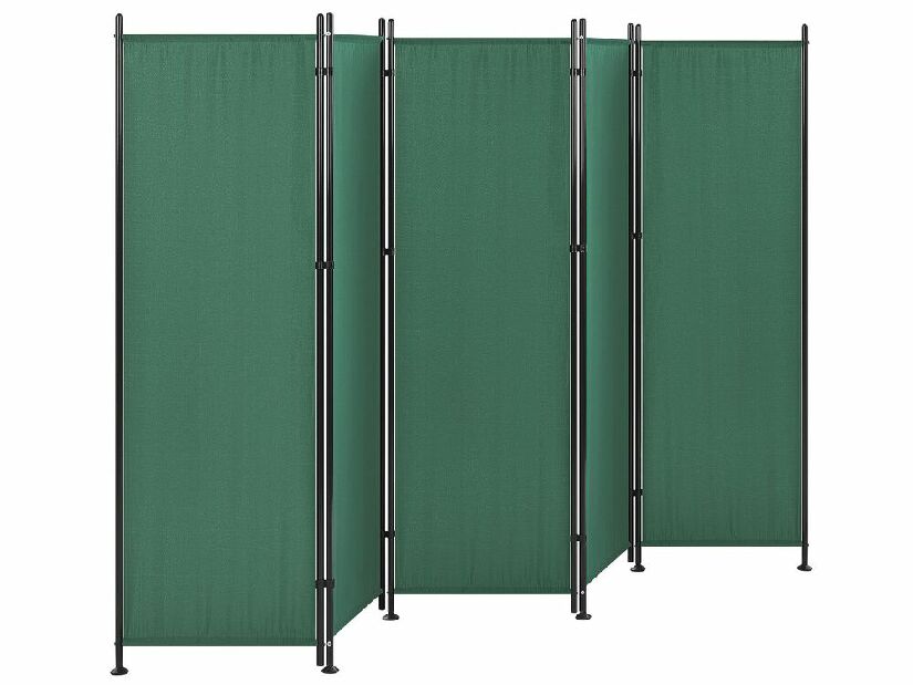 Paravan 270 x 170 cm Naria (verde)