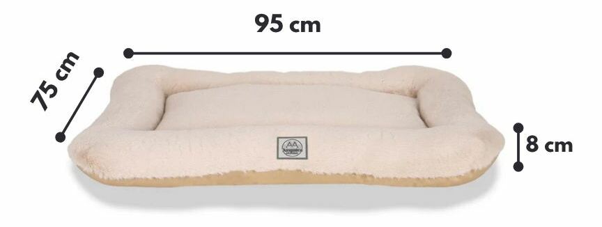 Peliešok pre domáce zviera Sallina (béžová)