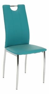 Scaun de sufragerie Odile new (albastru)