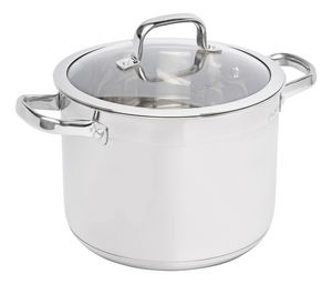 Lonac Lamart Prestige 24cm (srebrna)