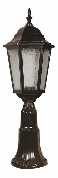 Kültéri fali lámpa Donald (fekete)