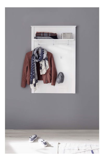 Panou cuier 80 cm Otis 80 (alb)