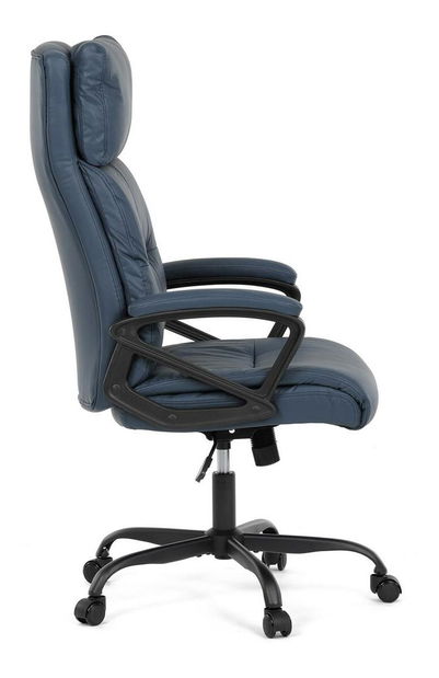 Fotoliu birou Revisara (albastru)