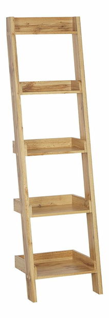 Raft Dasya (lemn deschis)