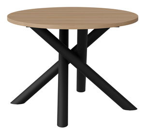 Masa rotunda 110 cm Ossla (stejar lindberg)