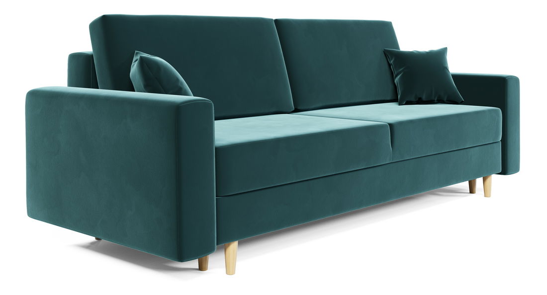 Dvosjed Serene (morsko plava)