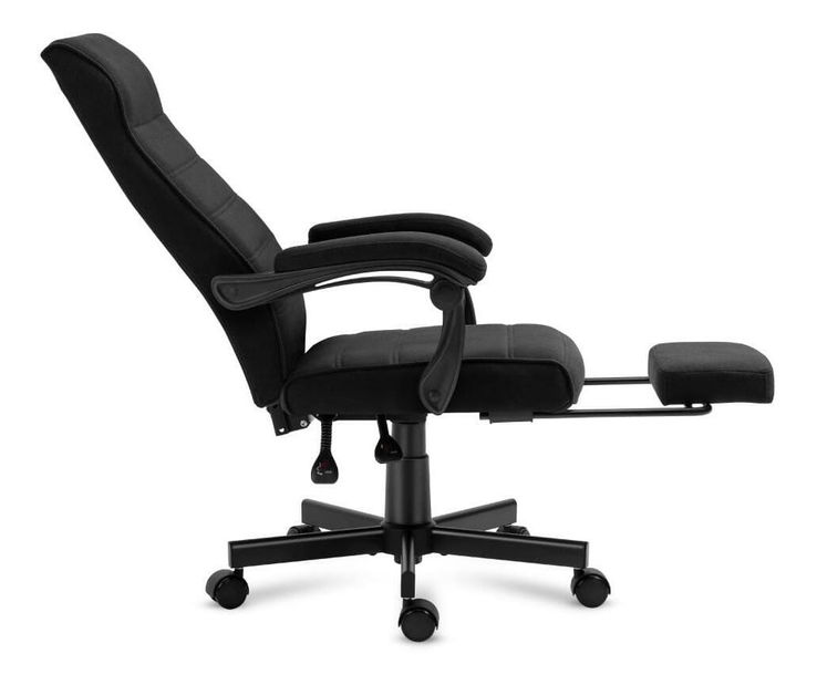 Irodai fotel Blitz 4.4 (fekete)