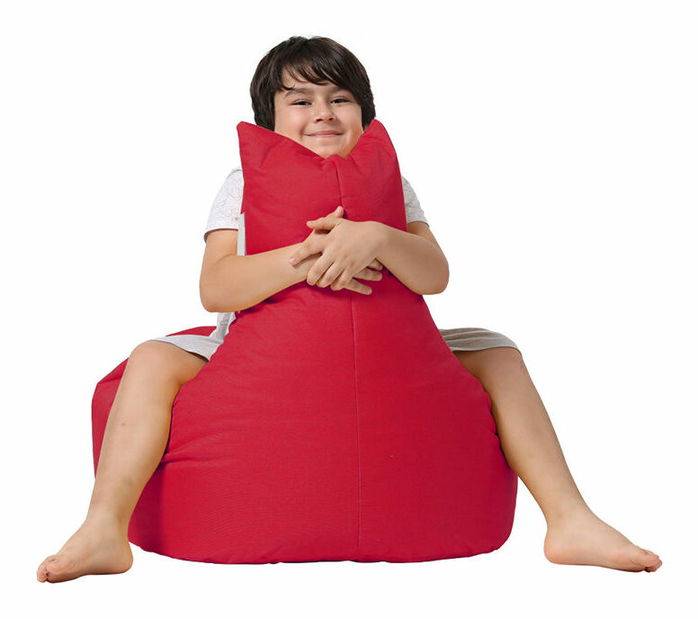 Babzsák Balaton (piros)