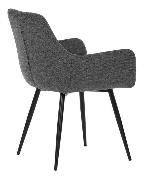 Étkezőszék Deboraluna (szürke)