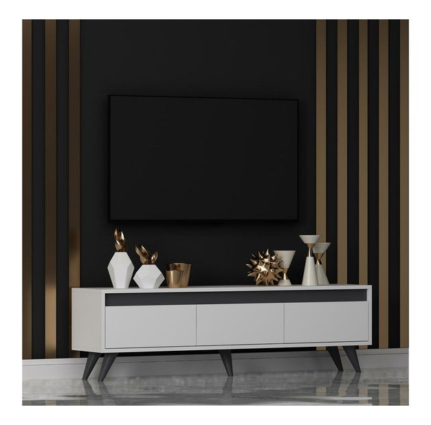 TV stolić/ormarić Vukule (bijela)