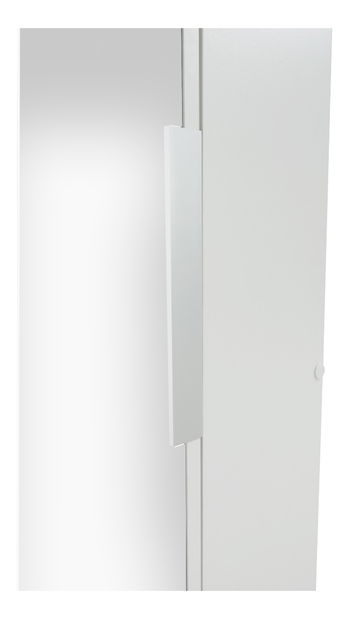 Ormarić za obuću (ormarić za cipele) Bumi (bijela) 