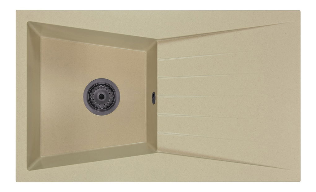 Mosogató Ragod (bézs) (csaplyuk nélküll) (J)