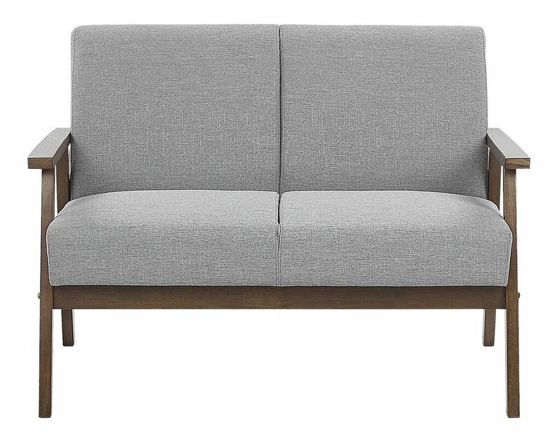 Kétszemélyes kanapé ANSARA (szürke)