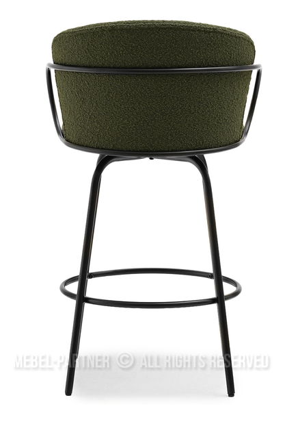 Szék Sofia (zöld + fekete)