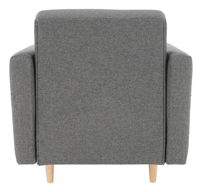 Kárpitozott fotel Armendia (sötétszürke)