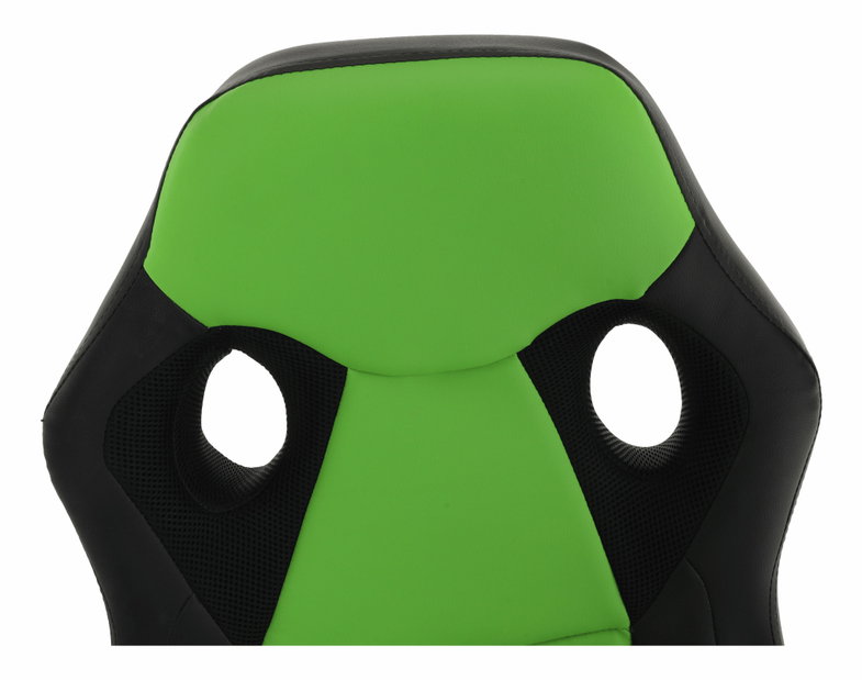 Kancelárske kreslo Lenvil (zelená)