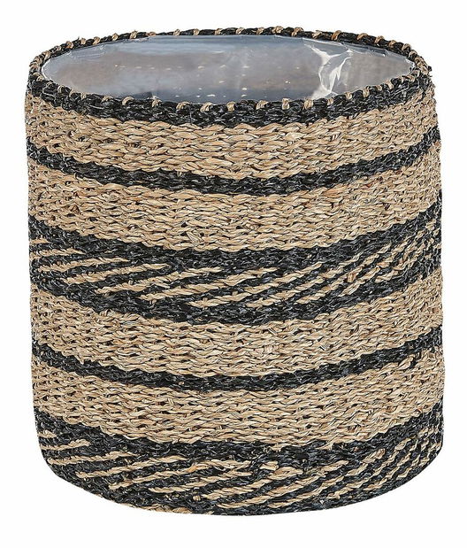 Sada 3 kvetináčov Rasbi (béžová)