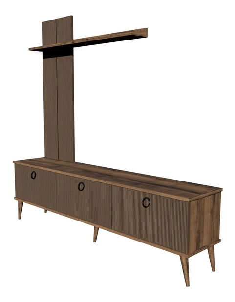 Obývacia stena Terrea (orech)