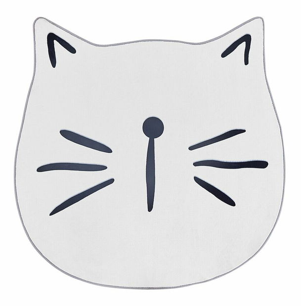 Covor 80 x 150 cm Kiza (verde)