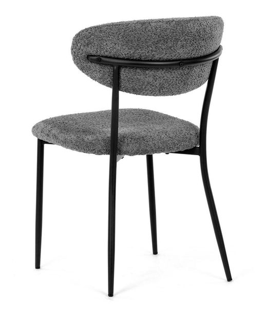 Étkezőszék Cosmetica (szürke)