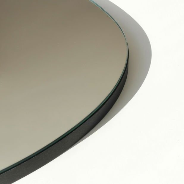 Ogledalo Glami 2 (crna)