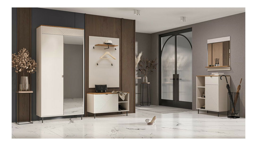 Ormarić za obuću Eya