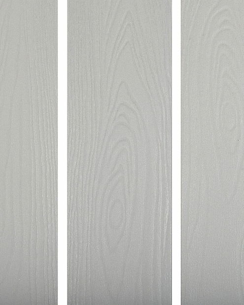 Fotoliu balansoar de grădină Adiro (gri deschis)