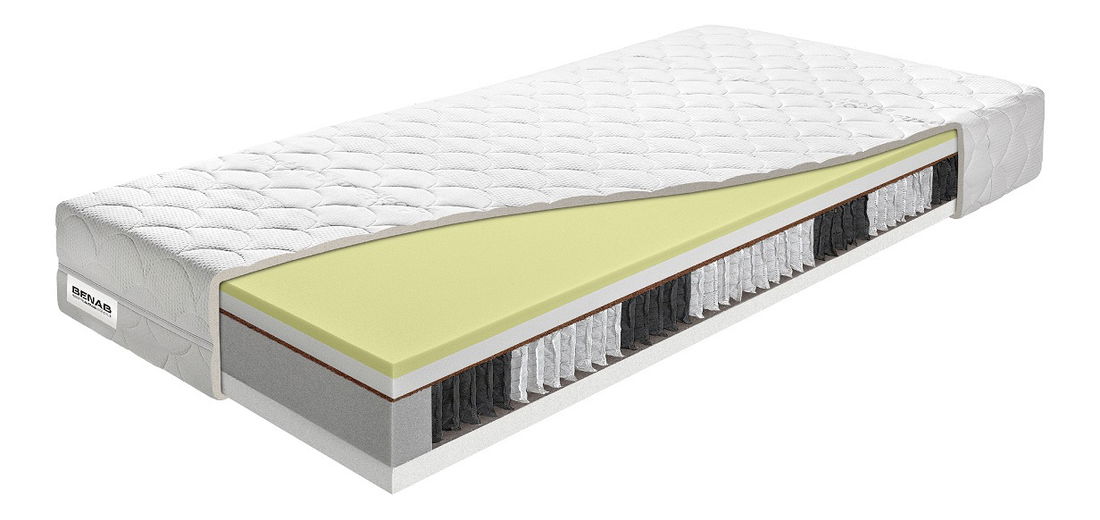 Madrac s džepićastim oprugama Eros Atipična dimenzija (cijena za 1 m2) (T3/T4)