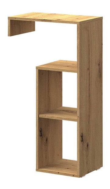 Suport masă de scris Marcel TE18 (stejar artisan)