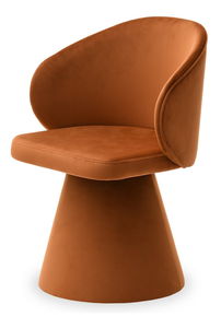 Scaun sufragerie Simulada (cupru)