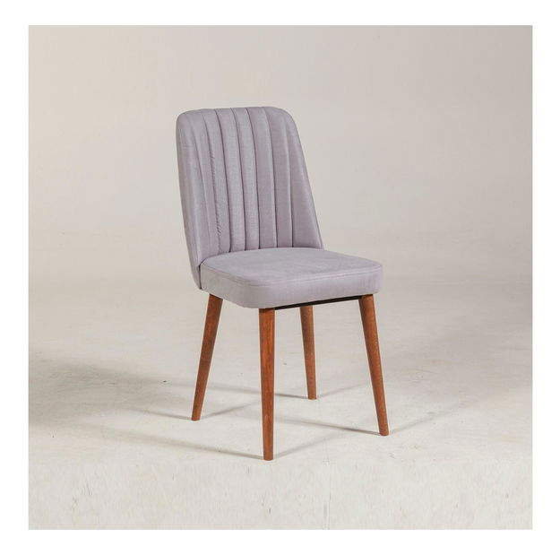 Scaun sufragerie Vlasta 1 (Nuc + soho) 