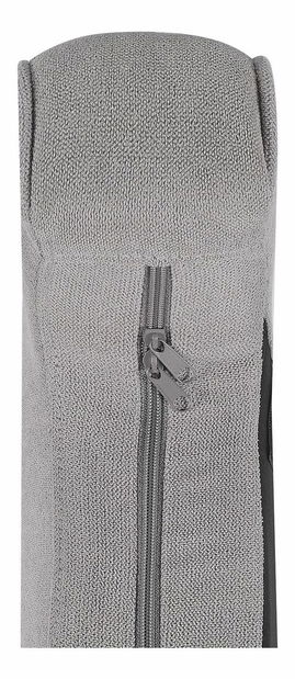 Hojdacie kreslo TROND II (polypropylén) (svetlosivá)