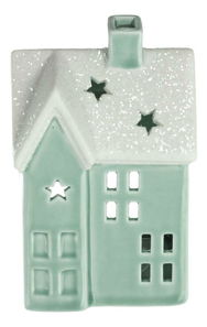 Porcelánový dom zelený RXL 502 (zelená)