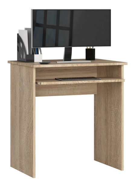 Masă PC Shakti (stejar sonoma)