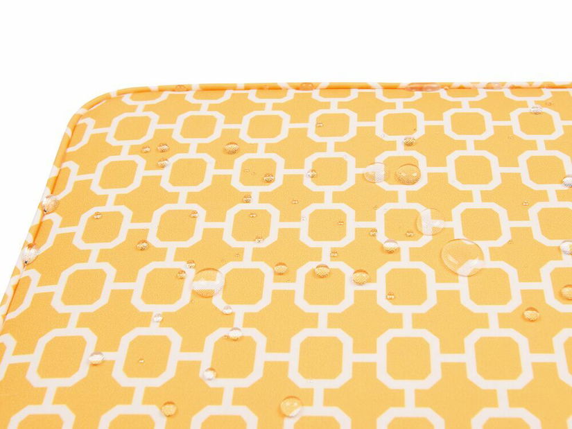 Pernă Fici (galben) (2 buc.)