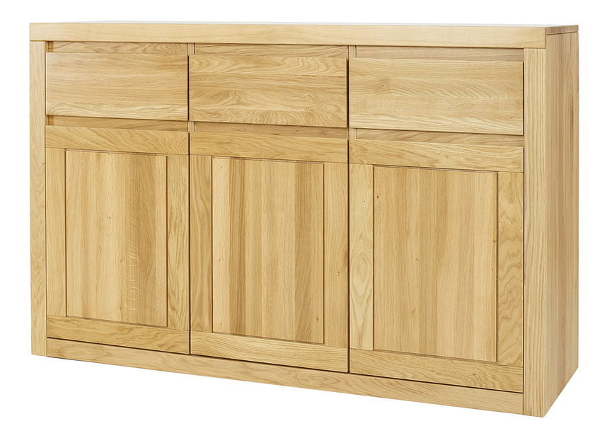 Szekrény KD 302 (tölgy)
