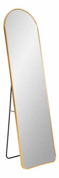 Zrkadlo Midelia 4 (mosadzná)