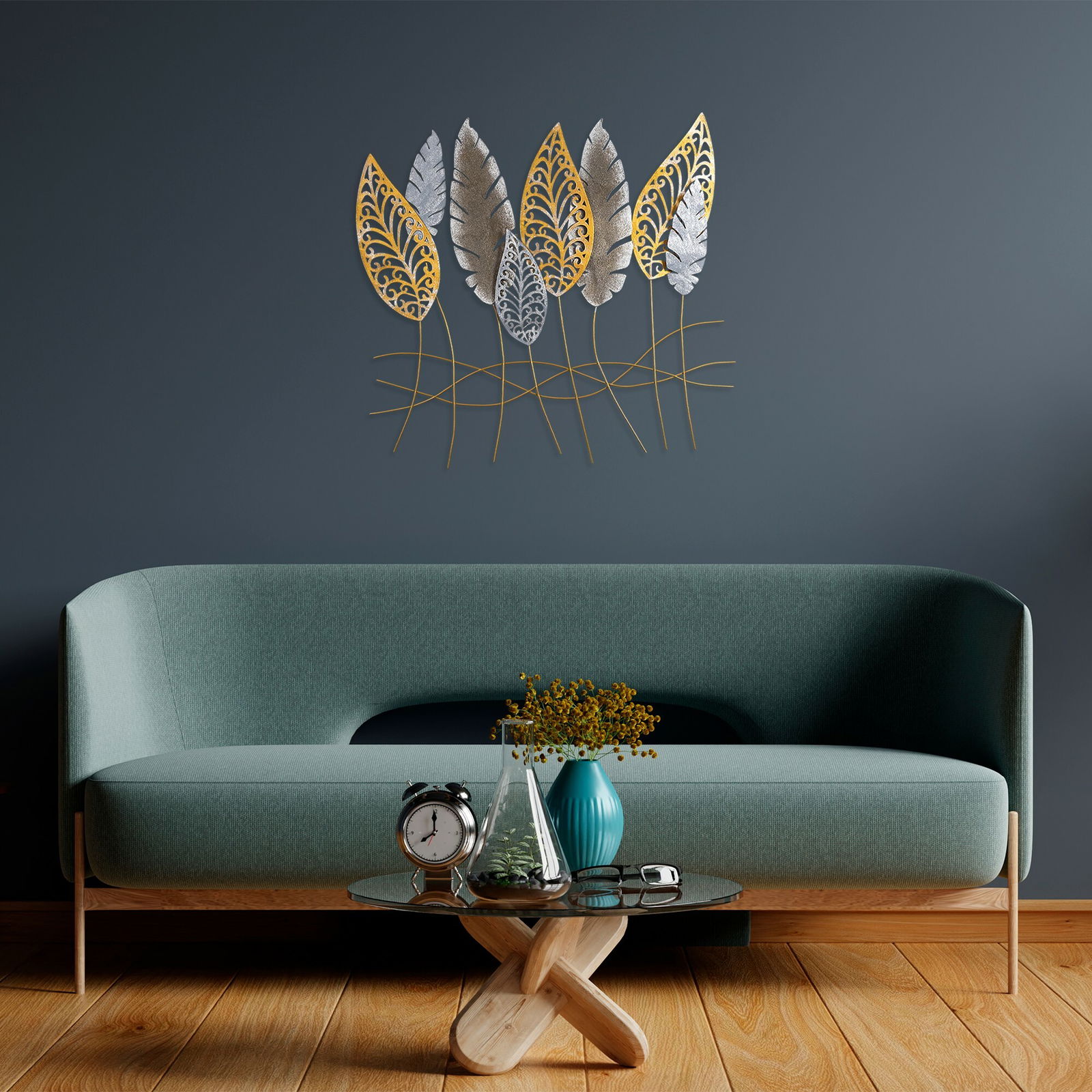 Nástenná dekorácia Ceiba