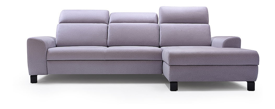 Rohová sedačka Elfreda (P)