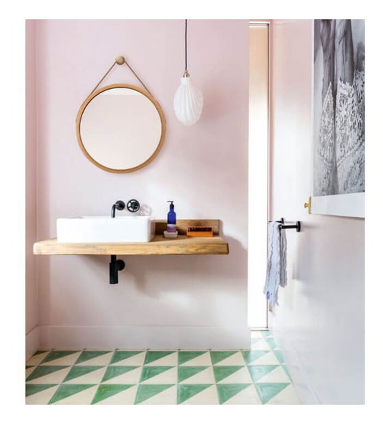 Tükör Loma 1 (bambusz)