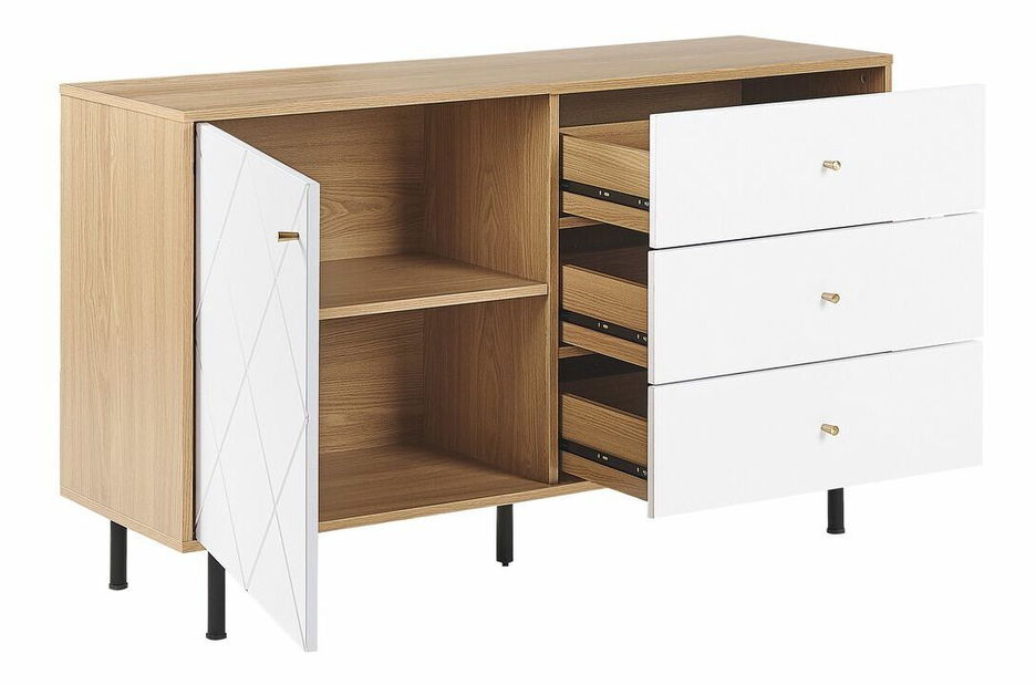 Komoda Peak (biela)