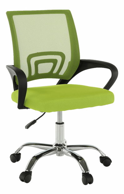 Uredska stolica Dexter 4 (crna)