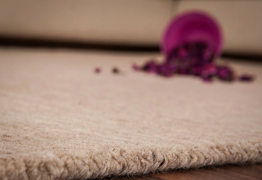 Ručne vyrobený koberec Prestige 650 Beige