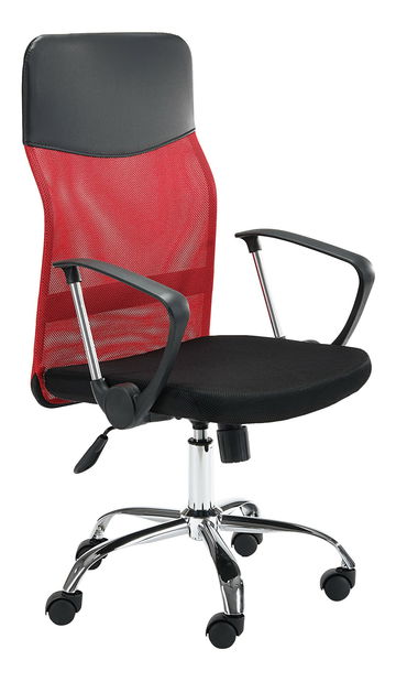 Scaun de birou Faelan (roșu)