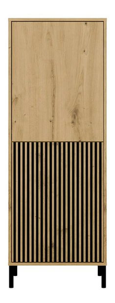 Skrinka Kamarussa Slim 2 (dub artisan)