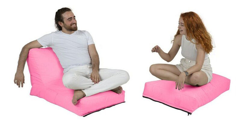 Babzsák Sofi (rózsaszín)