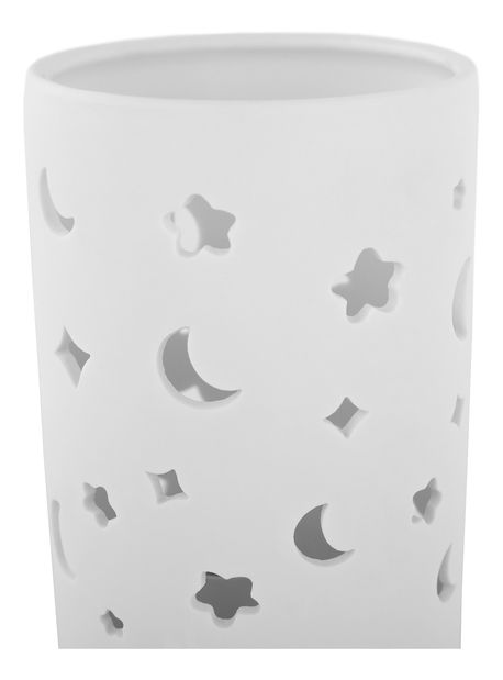 Asztali lámpa Dunedin (fehér)